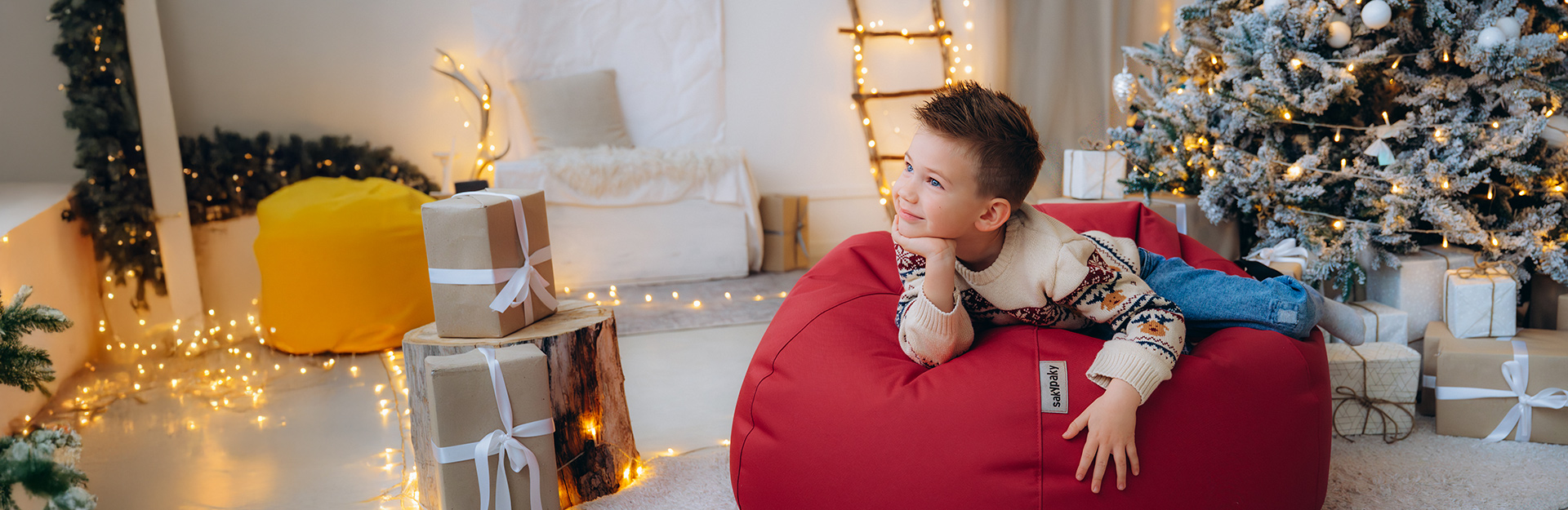 <strong>Tipy na darček <br /></strong> Kúzelné Vianoce so SakyPaky