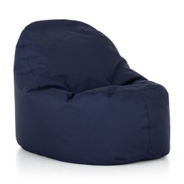 5 sedacích vaků Klííídek - tmavo modrá