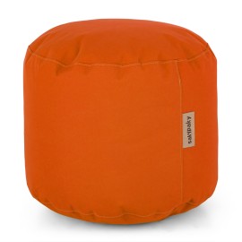 Sada troch Taburetov - oranžová