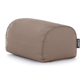 Taburet podnožník outdoor - béžová